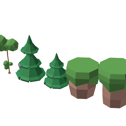 Low-Poly Asset Pack