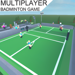 [Update]🌲Multiplayer Badminton Game🌲