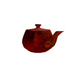The Ancient Teapot