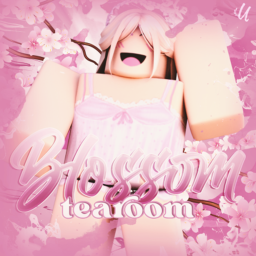 🌸Blossom Tearoom ☕