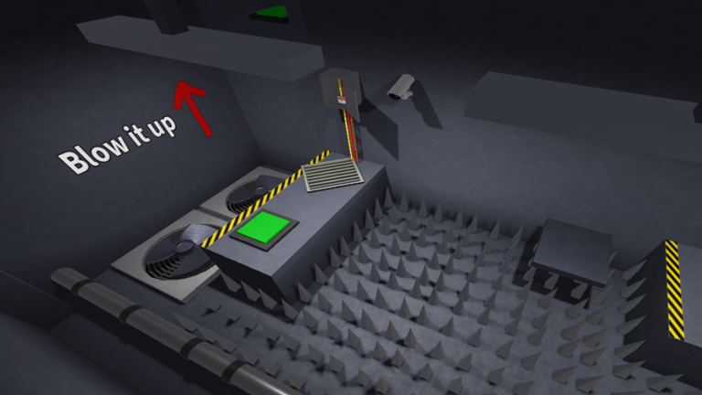 🔥Teamwork Prison Run!🔥[Update] screenshot 3