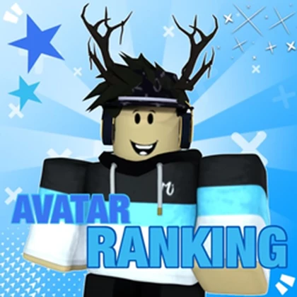 +• Avatar Ranking! •+ Roblox group icon