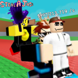 Jase_mann13's Steal a brainrot!