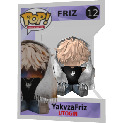 Friz Funko Pop thumbnail
