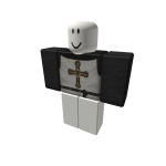 Teutonic surcoat top