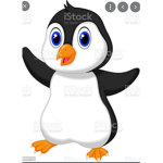 Penguin rules woo