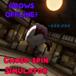 Choso Spin Simulator