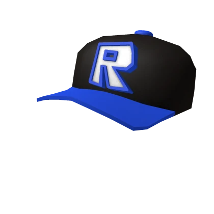 R baseball cap 2025