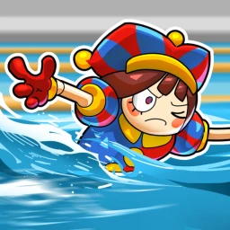 [🎪EVENT] Swim Race Simulator🌊 icon