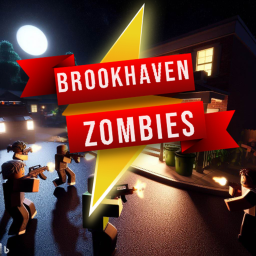Brookhaven 🏡RP Zombie Invasion
