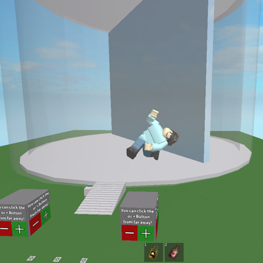 R15 Ragdoll Blender