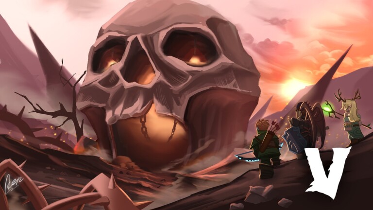 Vesteria — official Roblox game image