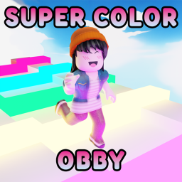 [100 STAGE] SUPER HARD COLORFUL OBBY