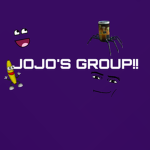 Jojo group! :D