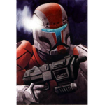 Moon Corps Blood Moon