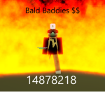 Bald Baddies $$