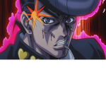 Josuke hair United