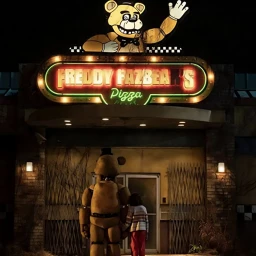 (INTERIOR!) FNAF Movie Set Showcase icon