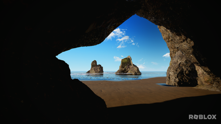 Beach Cave screenshot 1