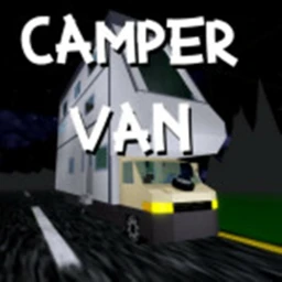 camp van icon
