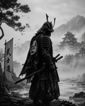 Ghost of Sasaki