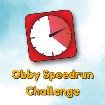 Desafío de Speedrun de Obby
