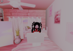 Pixelated painted clothes