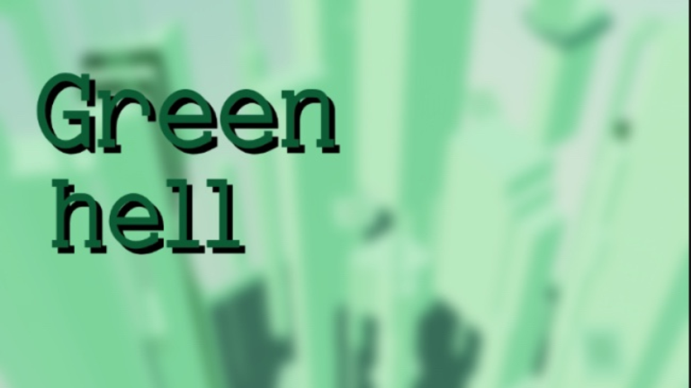 Green Hell screenshot 1