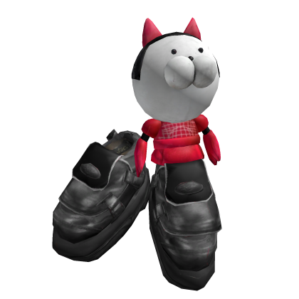 Neko Plush SM06 Rave Platforms 