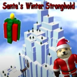 Santa's Winter Stronghold icon