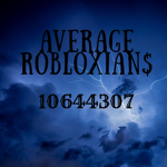 Average Robloxian$