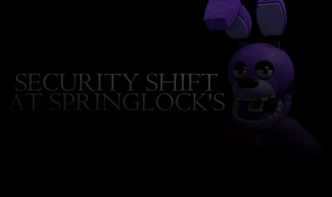 SECURITY SHIFT AT SPRINGLOCK'S