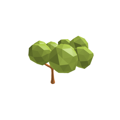 Low Poly Tree