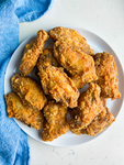 Chicken Wing Friends!