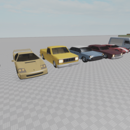 Vehicle Testing