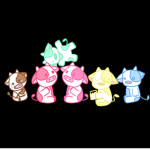 The Cow Crew <3