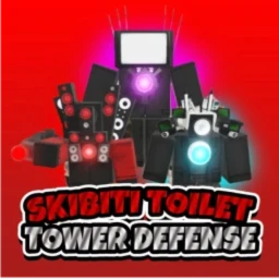 [Back] Skibidi Invasion TD icon