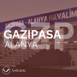 Gazipasa Alanya Airport