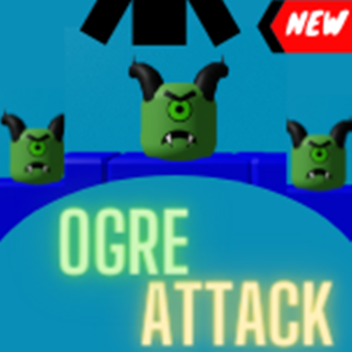Ogre Attack