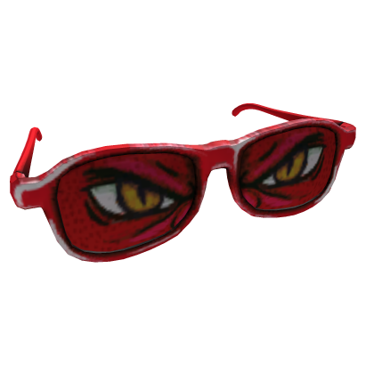 Angry Eyes