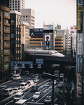 Kesh!’s Shinkansen