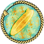 Golden Paddleboard