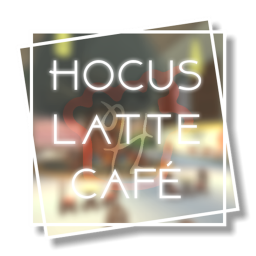 Hocus Latte Cafe™