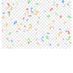confetti!