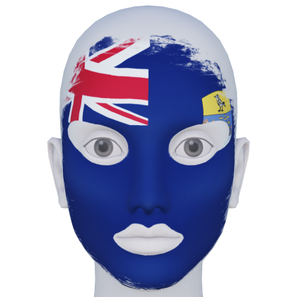 Saint Helena Facepaint