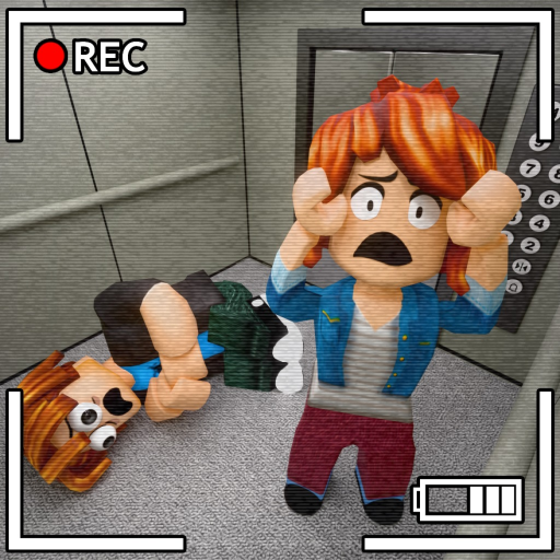Troll Elevator 😈 official Roblox game thumbnail