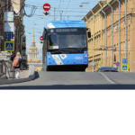 my trolleybus