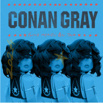 FOUND HEAVEN ON TOUR: Conan Gray