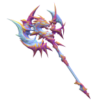 Crystal Dragon Axe
