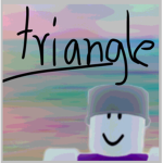 Triangles.